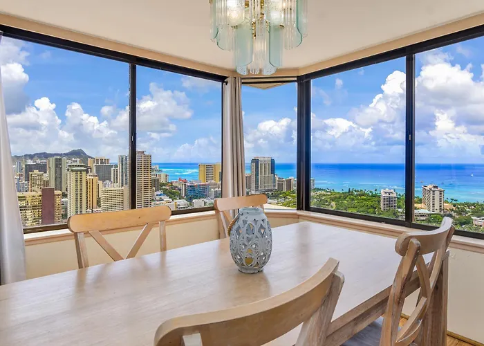 Hawaiian Monarch Penthouse 402